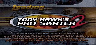 Screenshot Thumbnail / Media File 1 for Tony Hawk's Pro Skater 2 [U]